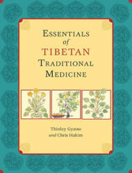Essentials Of Tibetan Traditional Medicine - Chris Hakim (ISBN: 9781556438677)
