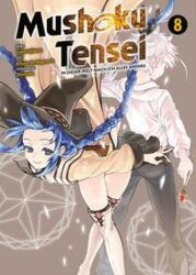 Mushoku Tensei - In dieser Welt mach ich alles anders - Yuka Fujikawa, Burkhard Höfler (ISBN: 9783741629433)