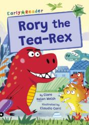 Rory the Tea-Rex (ISBN: 9781848868960)