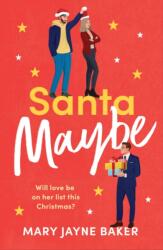 Santa Maybe (ISBN: 9781800246317)