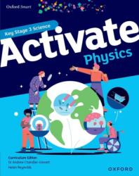 Oxford Smart Activate Physics Student Book (ISBN: 9781382021289)