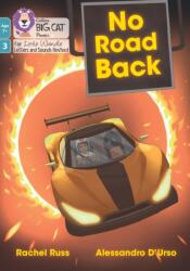 No Road Back (ISBN: 9780008551810)