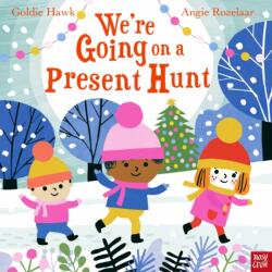 We're Going on a Present Hunt (ISBN: 9781839946561)