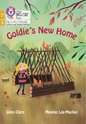 Goldie's New Home (ISBN: 9780008551995)