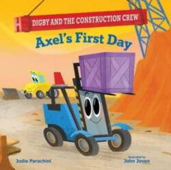 AXELS FIRST DAY (ISBN: 9780807515891)