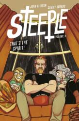 Steeple Volume 3 (ISBN: 9781506729381)