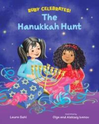 HANUKKAH HUNT (ISBN: 9780807571750)