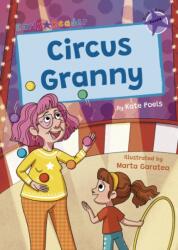 Circus Granny (ISBN: 9781848869042)