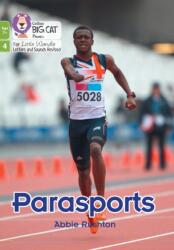 Parasports (ISBN: 9780008551926)