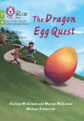The Dragon Egg Quest (ISBN: 9780008551872)