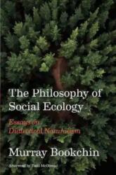 The Philosophy of Social Ecology (ISBN: 9781849354400)