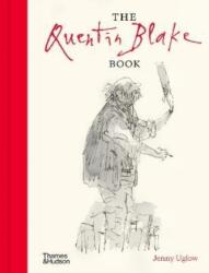 Cartea lui Quentin Blake (ISBN: 9780500094358)