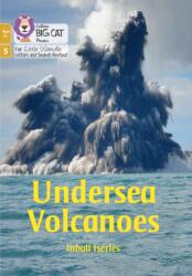 Undersea Volcanoes (ISBN: 9780008552046)