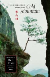 The Collected Songs of Cold Mountain (ISBN: 9781556591402)