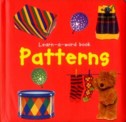 Learn-a-word Book: Patterns (ISBN: 9781861474629)