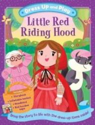 Dress Up and Play: Little Red Riding Hood (ISBN: 9781788100182)