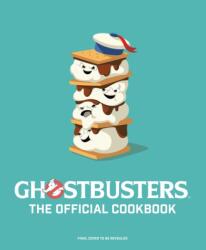 Ghostbusters: The Official Cookbook (ISBN: 9781647227401)