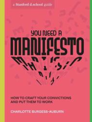 You Need a Manifesto (ISBN: 9781984858061)