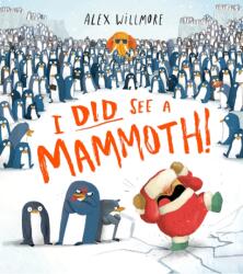 Am văzut un mamut (ISBN: 9780008503574)