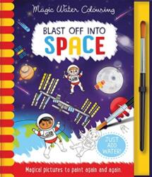 Blast Off Into - Space (ISBN: 9781801054836)