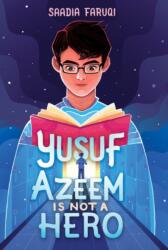 Yusuf Azeem Is Not a Hero (ISBN: 9780062943231)
