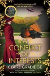 A Conflict of Interests (ISBN: 9781838776640)