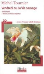 Vendredi ou la vie sauvage (ISBN: 9782070307609)