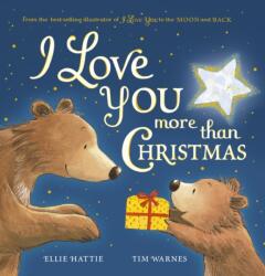 I Love You More Than Christmas (ISBN: 9781801043274)