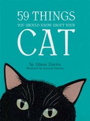59 Things You Should Know About Your Cat (ISBN: 9781912785612)