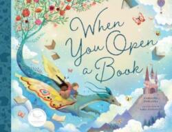 When You Open a Book (ISBN: 9781638190943)