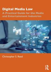 Digital Media Law (ISBN: 9781032052304)
