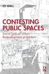 Contesting Public Spaces (ISBN: 9781032163567)