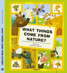 What Things Come From Nature? (ISBN: 9788000063607)