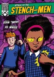 Attack of the Stench-Men (ISBN: 9781801558211)