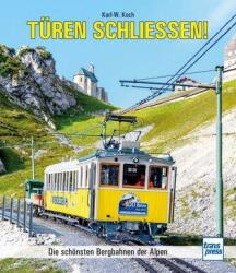 Türen schließen! (ISBN: 9783613716575)