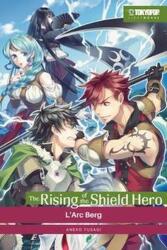 The Rising of the Shield Hero Light Novel 05 (ISBN: 9783842076549)