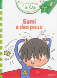Sami a des poux (ISBN: 9782012706194)