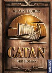 CATAN - Romanul (ISBN: 9783440173183)