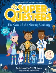 SuperQuesters: The Case of the Missing Memory (ISBN: 9789082994049)