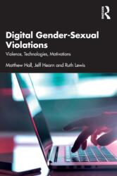Digital Gender-Sexual Violations (ISBN: 9780367686116)