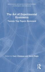 The Art of Experimental Economics (ISBN: 9780367894313)