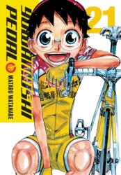 Yowamushi Pedal, Vol. 21 (ISBN: 9781975339159)