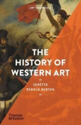 The History of Western Art (ISBN: 9780500296653)