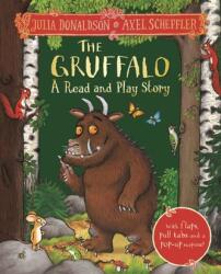 Gruffalo: O poveste de citit și jucat (ISBN: 9781529077896)