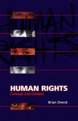 Human Rights (ISBN: 9781551114361)