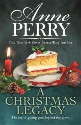 A Christmas Legacy (ISBN: 9781472275141)