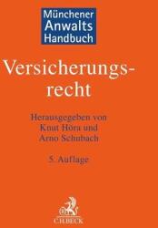 Manualul avocatului din München: Dreptul asigurărilor (ISBN: 9783406769030)