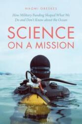 Science on a Mission (ISBN: 9780226824000)