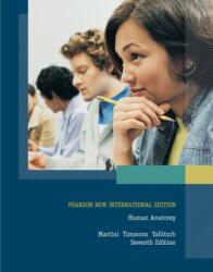 Human Anatomy (ISBN: 9781292026442)