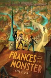 Frances și monstrul (ISBN: 9780063085763)